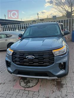 فورد إكسبلورر